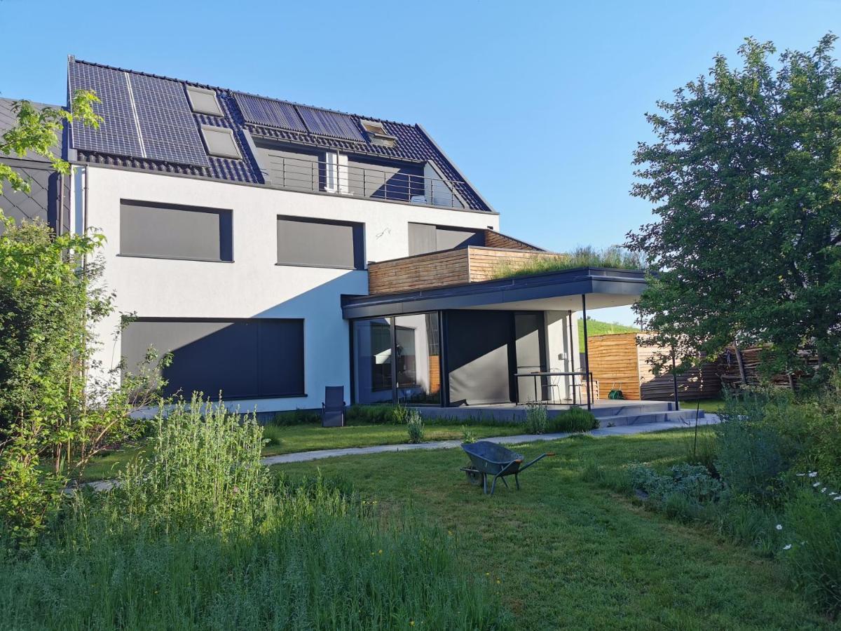 Scrab&Ble Ecologische Gastenkamers ボルネム エクステリア 写真