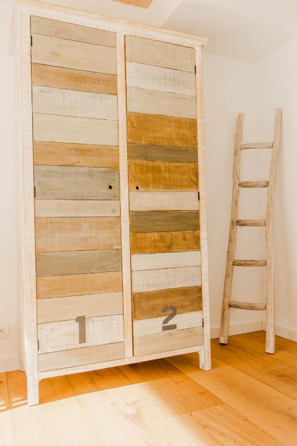 Scrab&Ble Ecologische Gastenkamers ボルネム エクステリア 写真