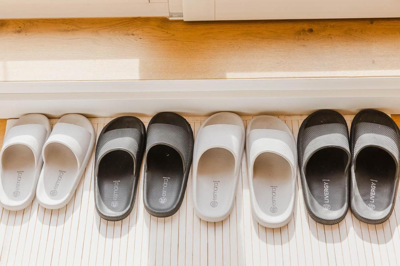 Scrab&Ble Ecologische Gastenkamers ボルネム エクステリア 写真