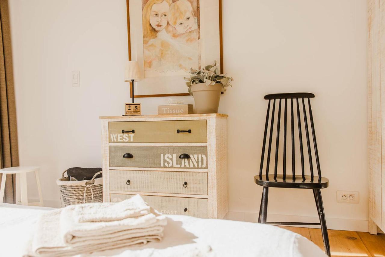 Scrab&Ble Ecologische Gastenkamers ボルネム エクステリア 写真