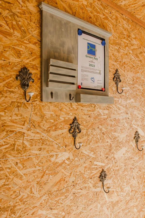 Scrab&Ble Ecologische Gastenkamers ボルネム エクステリア 写真