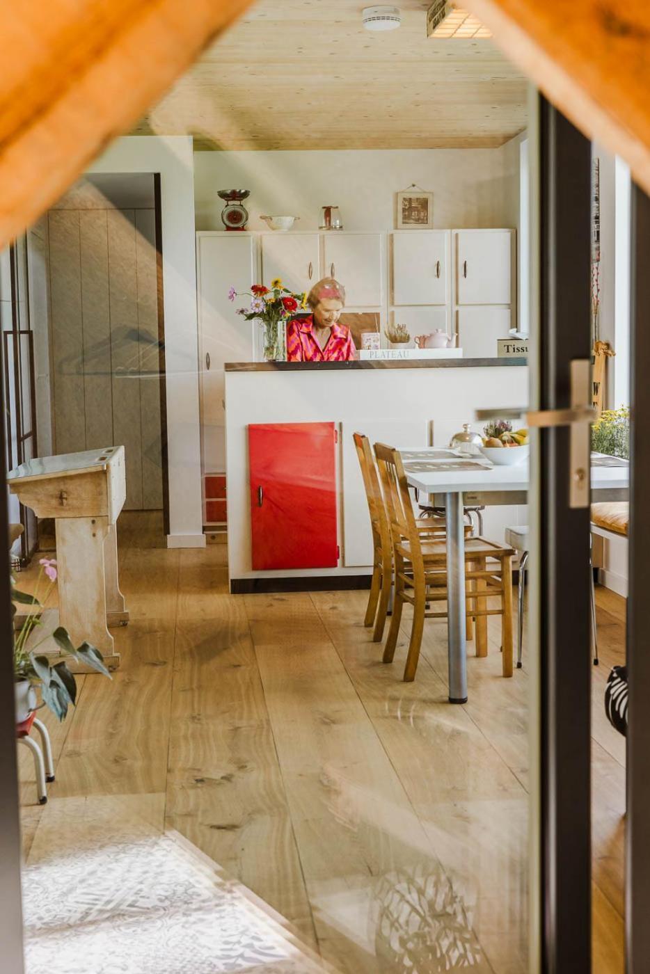 Scrab&Ble Ecologische Gastenkamers ボルネム エクステリア 写真