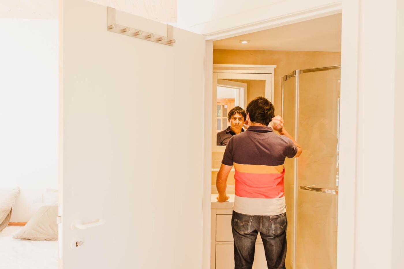 Scrab&Ble Ecologische Gastenkamers ボルネム エクステリア 写真