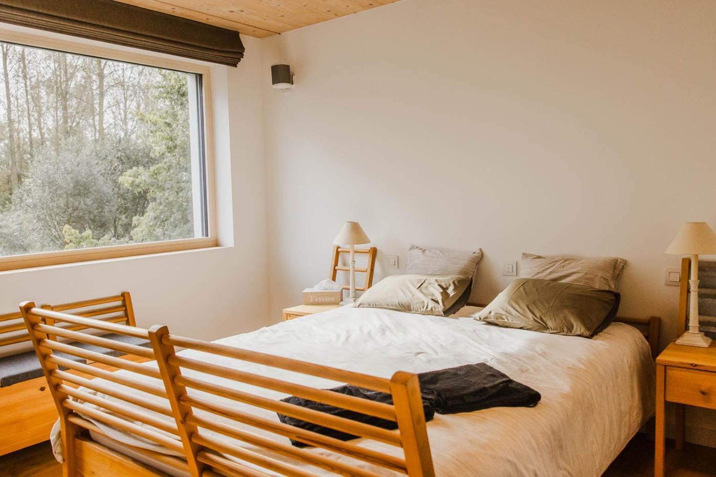 Scrab&Ble Ecologische Gastenkamers ボルネム エクステリア 写真